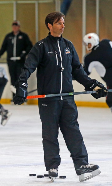 Close to home: Anaheim Ducks promote Dallas Eakins to coach